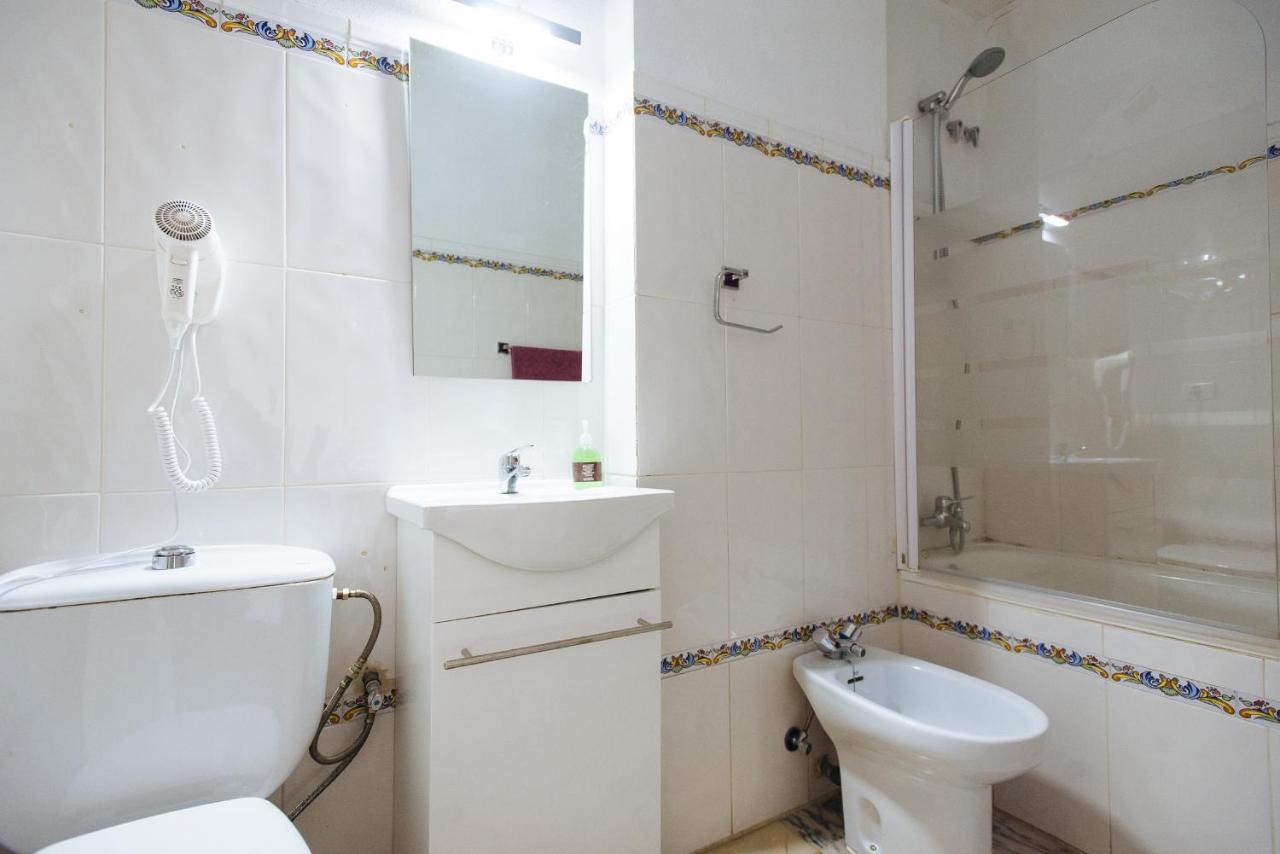 Apartamento Las Brisas I Valencina de la Concepción Eksteriør billede